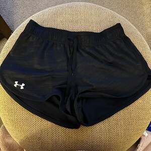 Under Armour Women's Black Shorts